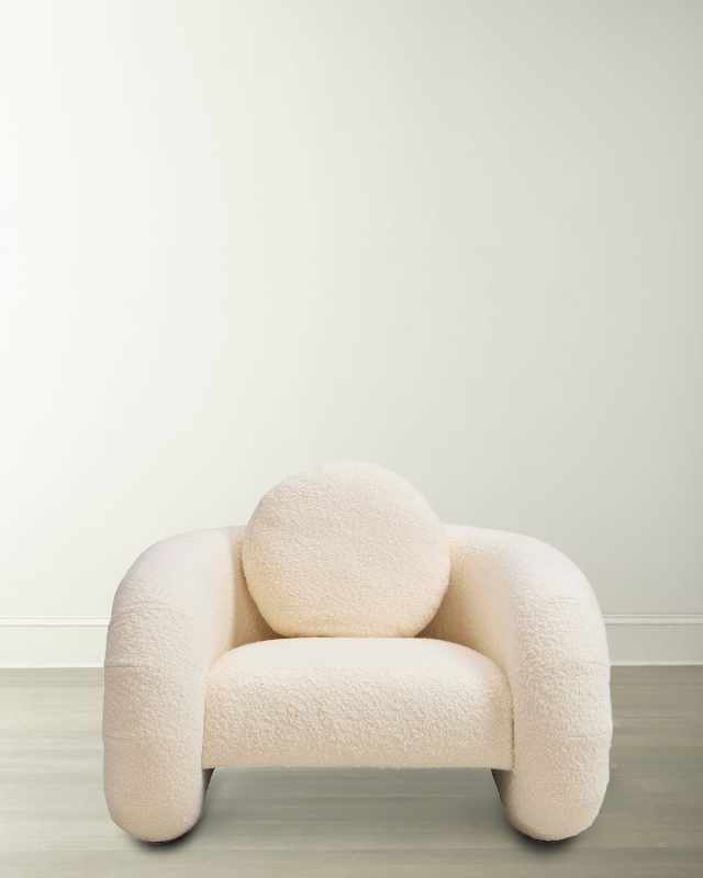 Pompidou Lounge Chair